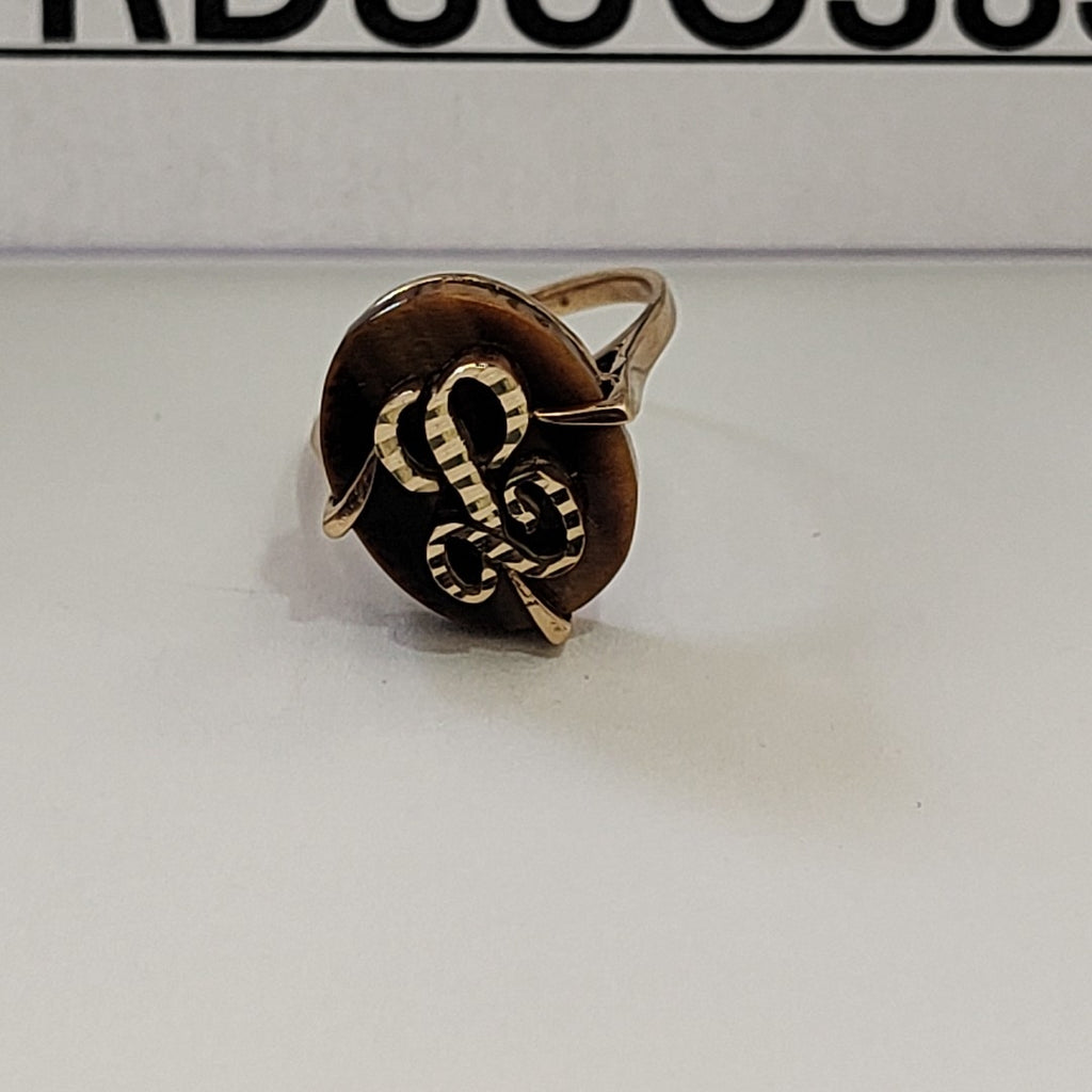 ANILLITO ORO 10 K 4,60 GRMS (SEMINUEVO)