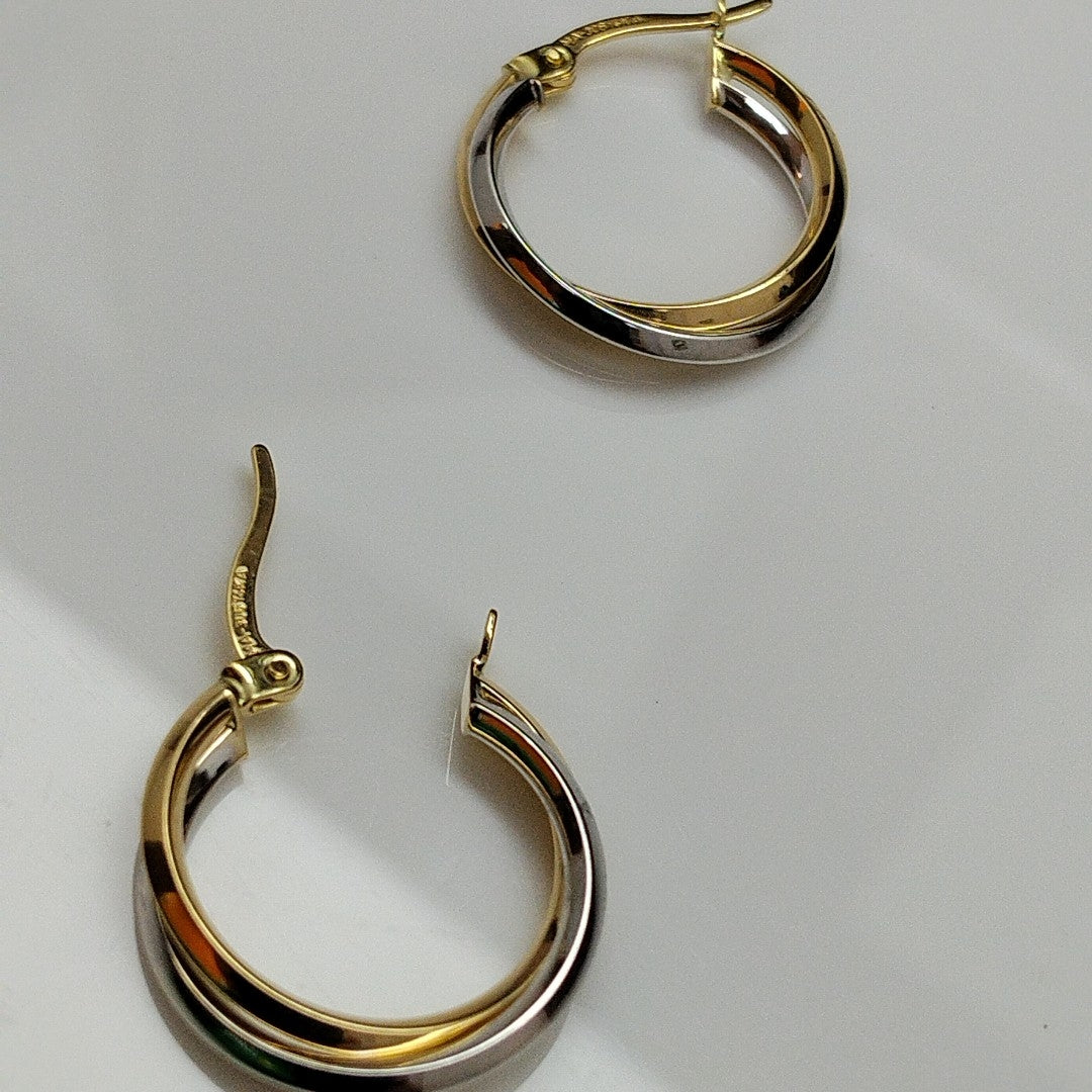 ARRACADAS ORO 14K 1.8 (NUEVO)