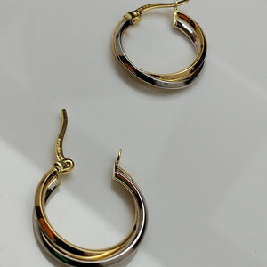 ARRACADAS ORO 14K 1.8 (NUEVO)