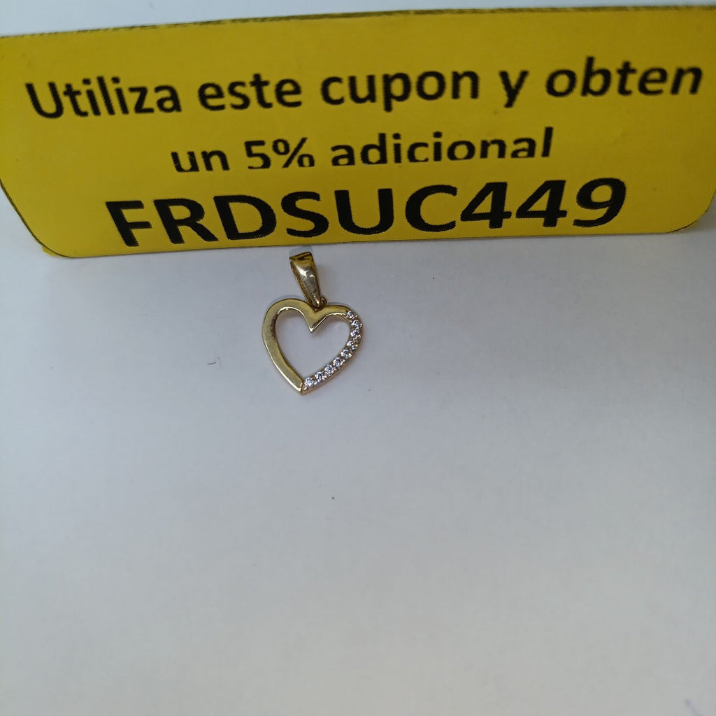 DIJES ORO 14K 0.5 (NUEVO)