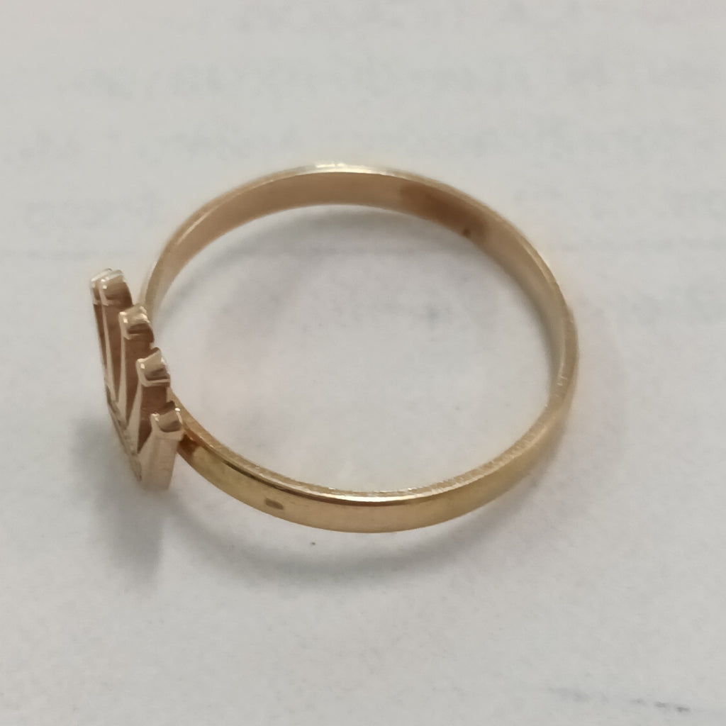 ANILLITO ORO 14 K 2,00 GRMS (SEMINUEVO)