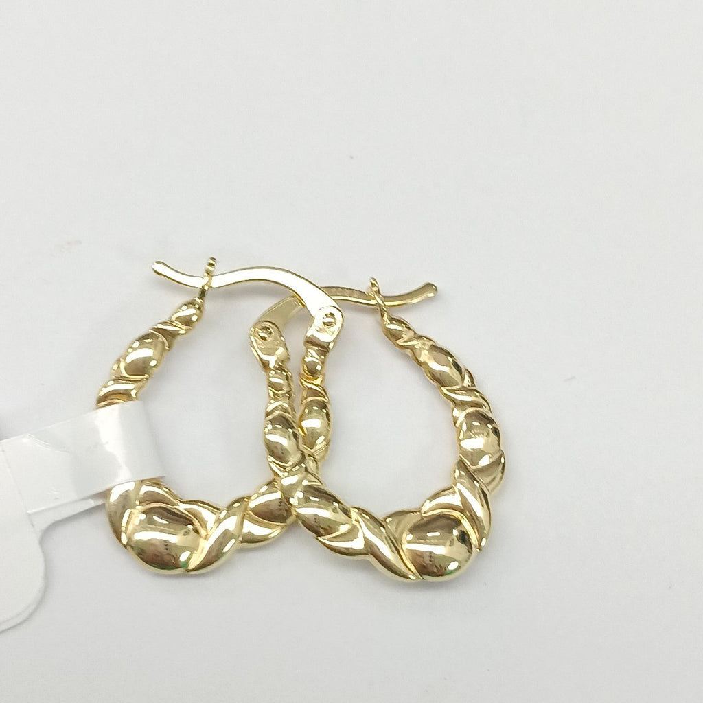 ARRACADAS ORO 14K 1.2 (NUEVO)