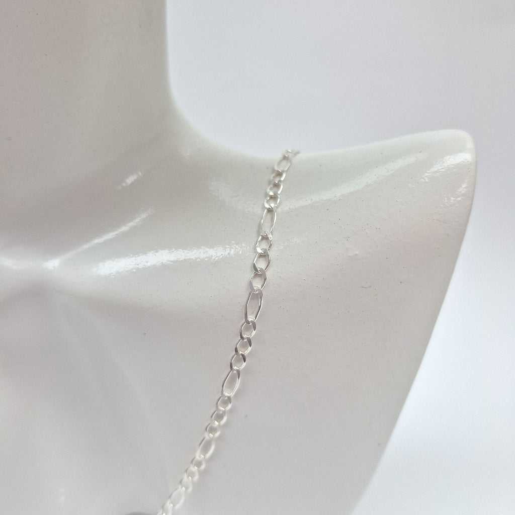 CADENA 3X1 PLATA .925 55 CM 4.33 GR (NUEVO)