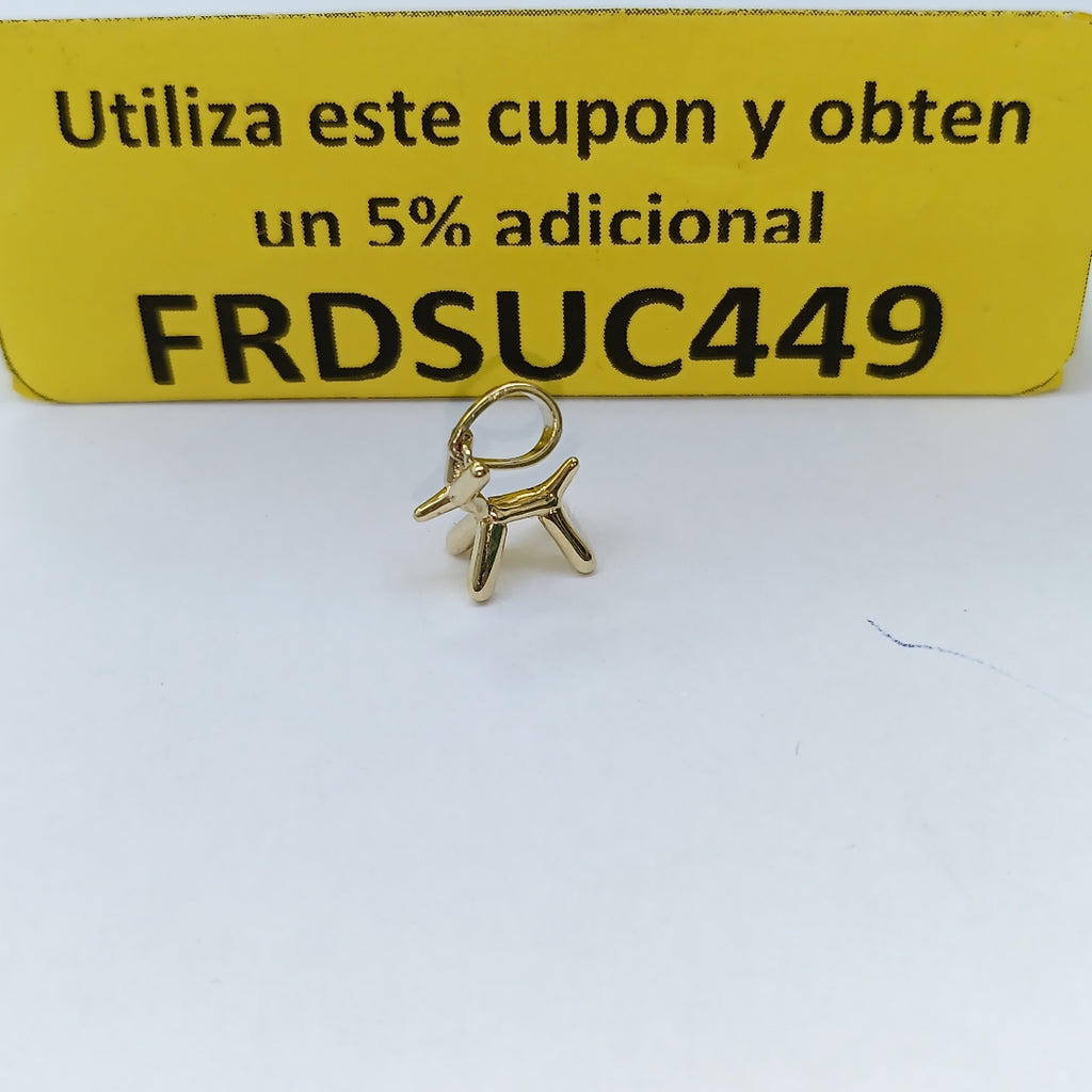 DIJES ORO 14K 1.2 (NUEVO)