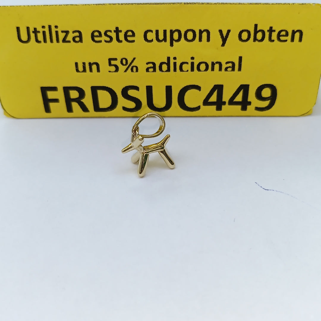 DIJES ORO 14K 1.2 (NUEVO)