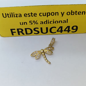 DIJES ORO 14K 1.4 (NUEVO)
