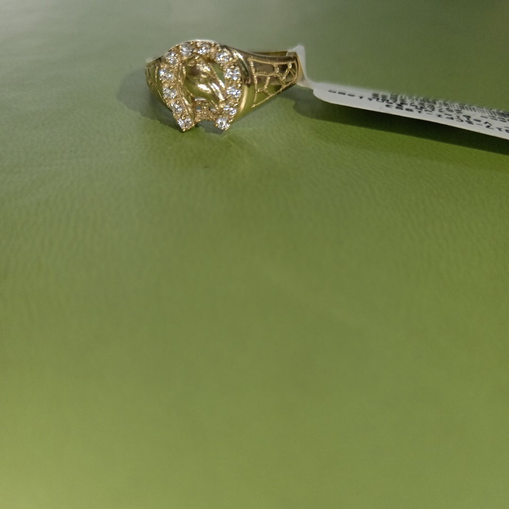 ANILLITO ORO 8 K 3.2 GRMS (SEMINUEVO)