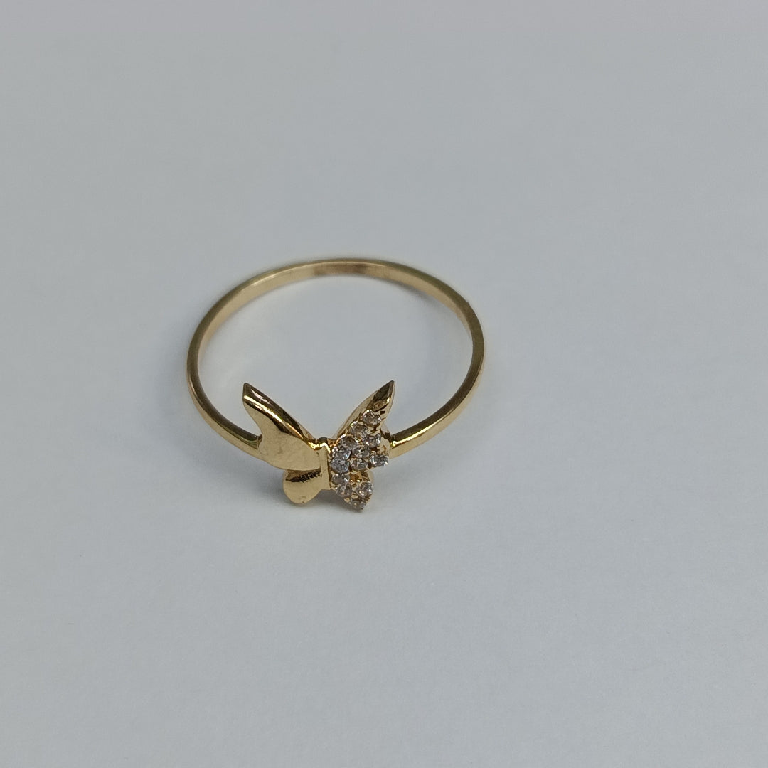 ANILLOS DAMA ORO 14K 1 (NUEVO)