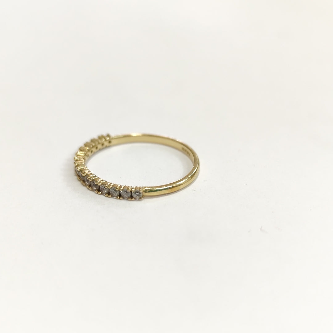 MEDIA CHURUMBELA ORO 14 K 1.1 GRMS (SEMINUEVO)