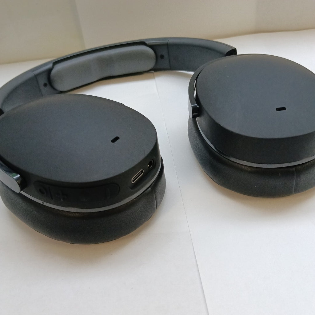 AUDIFONOS SKULLCANDY HESH ANC S6HHW-N740 INALAMBRICO OVER EAR (SEMINUEVO)