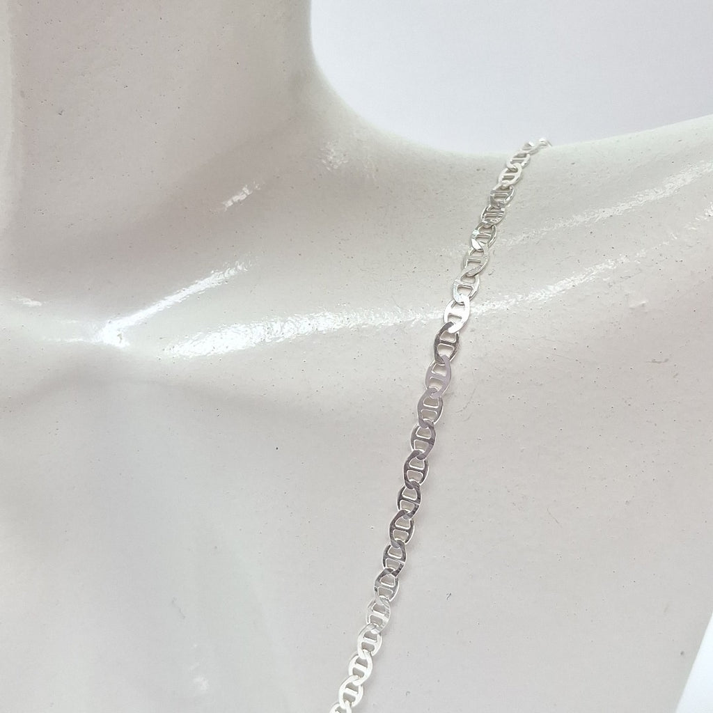 CADENA GUCHI PLATA .925 55 CM 3.23 GR (NUEVO)