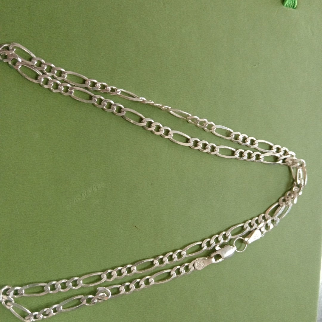 CADENA PLATA 10,50 GRMS (SEMINUEVO)