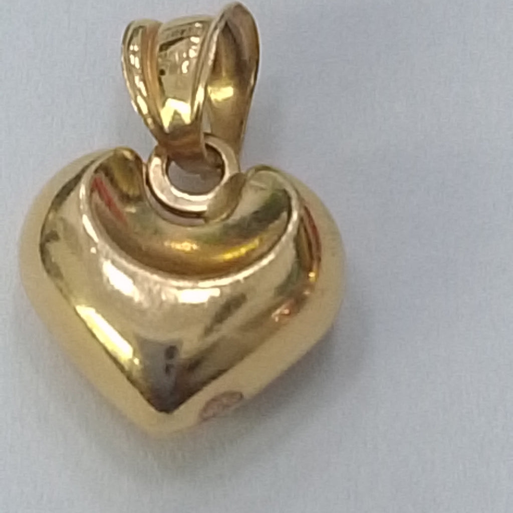DIJE ORO 18 K 1,30 GRMS (SEMINUEVO)