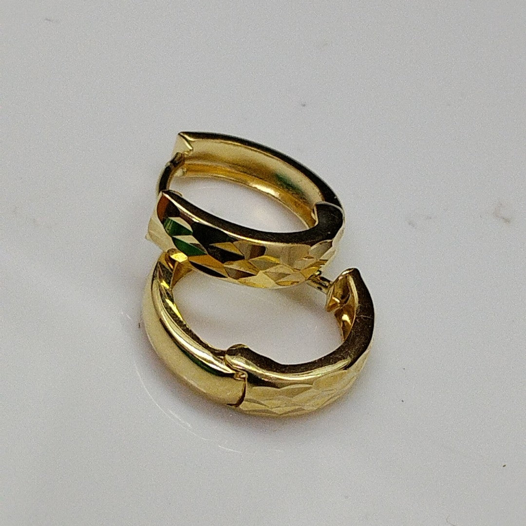 HUGGIES ORO 14K 1 (NUEVO)