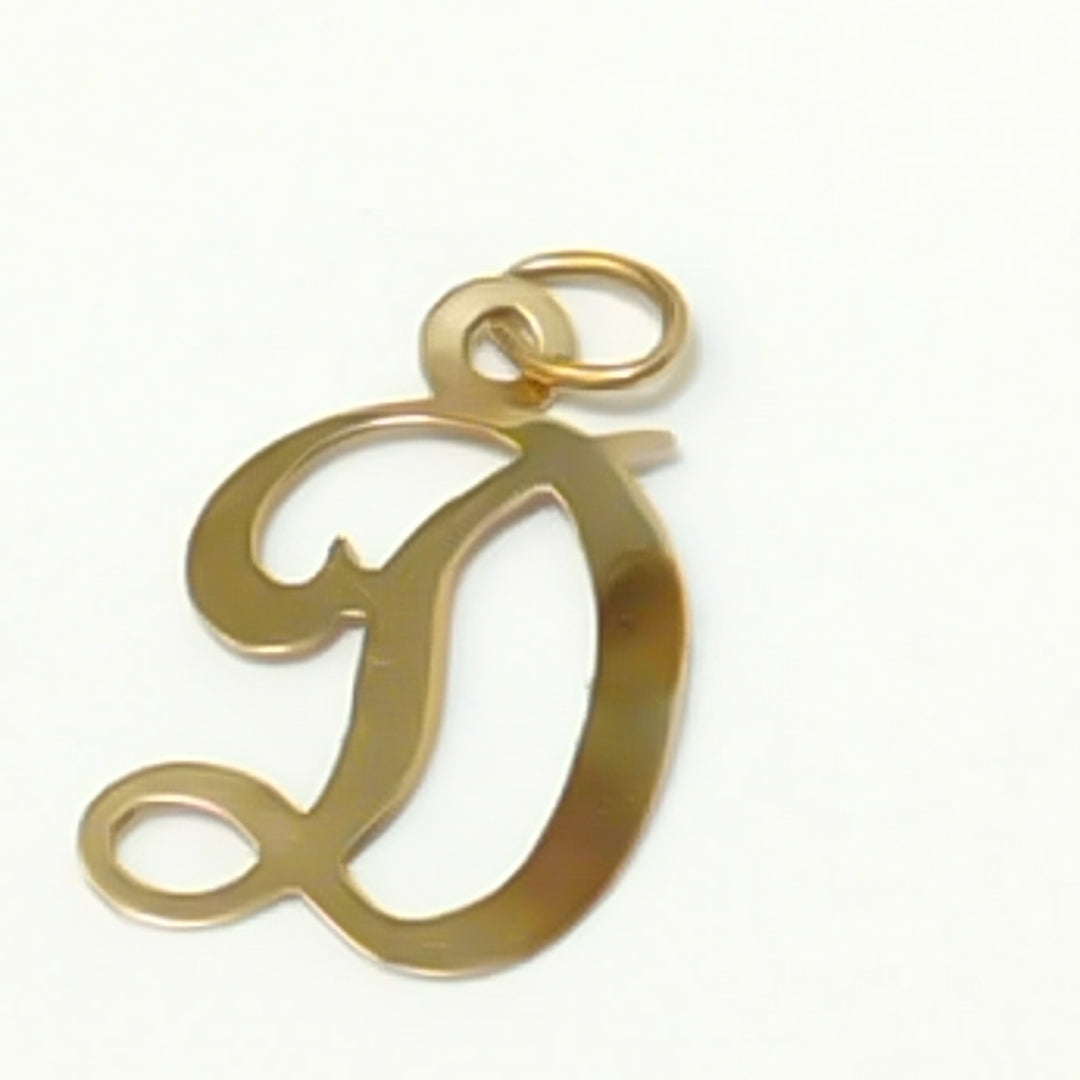 DIJE ORO 14 K 0,20 GRMS (SEMINUEVO)