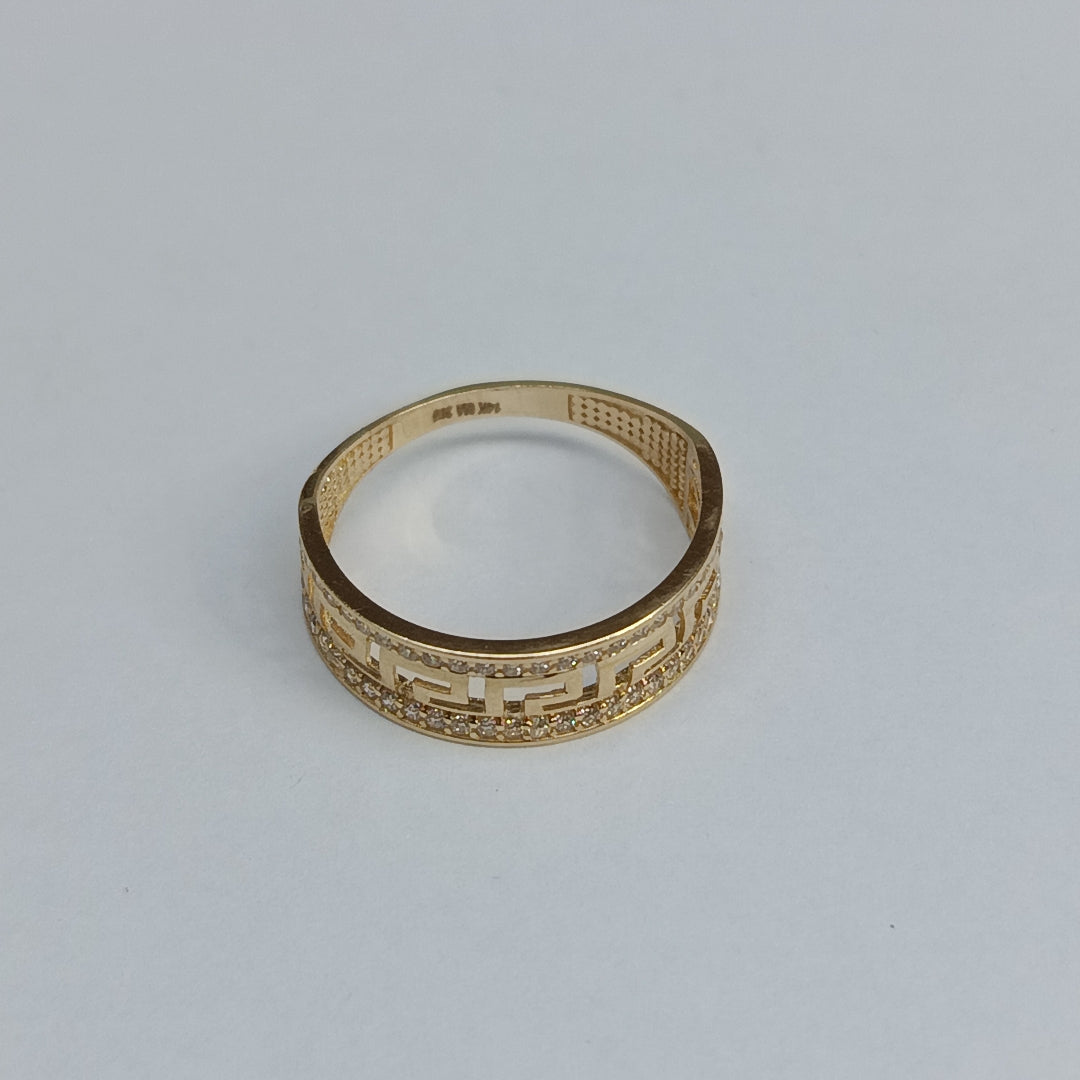ANILLOS DAMA ORO 14K 2.2 (NUEVO)