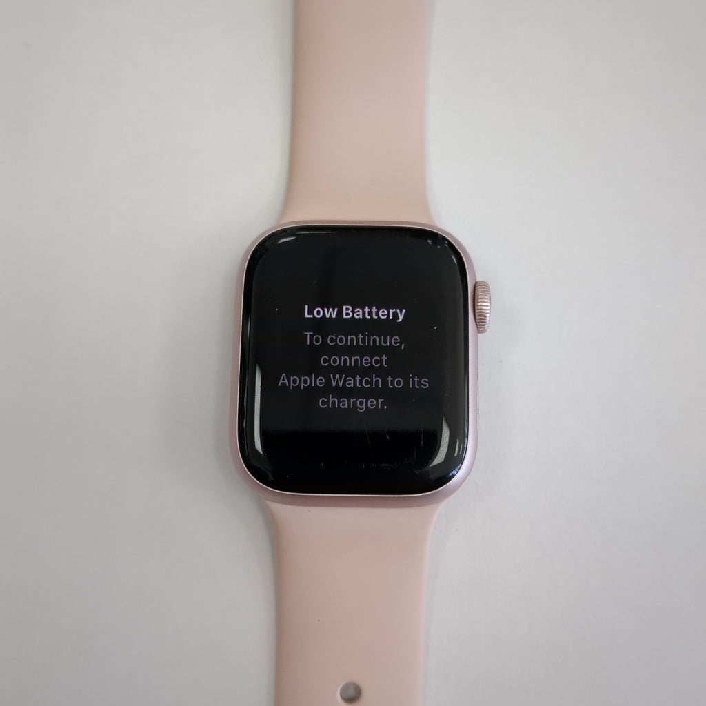 SMARTWATCH APPLE SERIES 9 ALUMINIO A2978 41 MM GPS (SEMINUEVO)