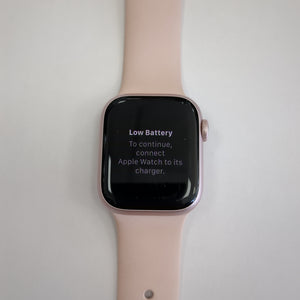 SMARTWATCH APPLE SERIES 9 ALUMINIO A2978 41 MM GPS (SEMINUEVO)