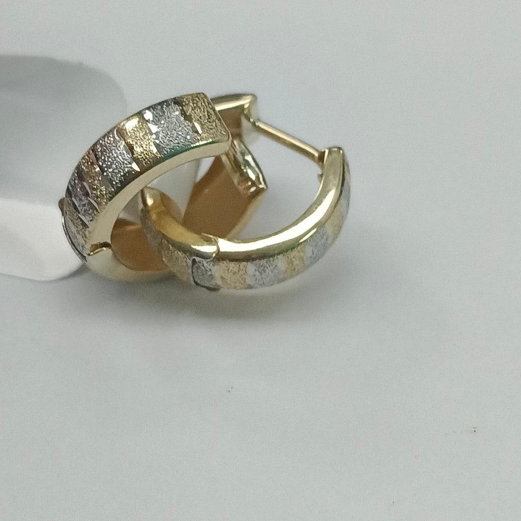 HUGGIES ORO 14K 1.3 (NUEVO)