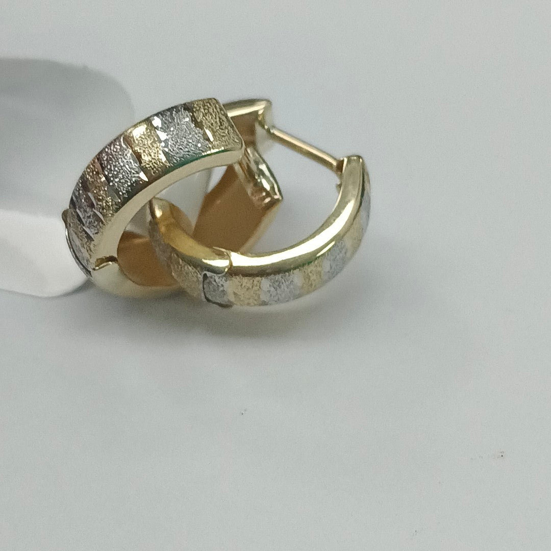 HUGGIES ORO 14K 1.3 (NUEVO)