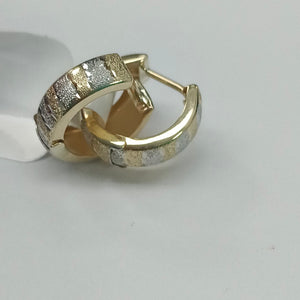HUGGIES ORO 14K 1.3 (NUEVO)
