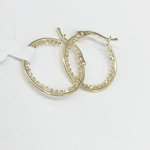 ARRACADAS ORO 14K 1.8 (NUEVO)