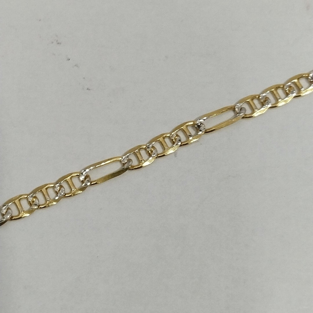 PULSERA TEJIDO 3X1 2.9G 18 CM (NUEVO)