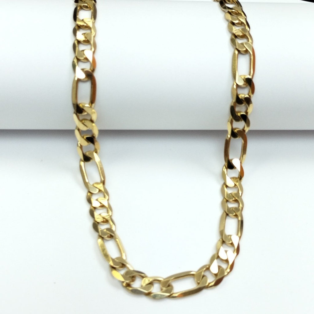 CADENAS CARTIER 3 1 AMARILLA ORO 14K 73.7 (NUEVO)