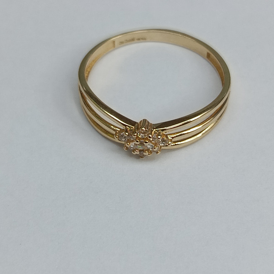 ANILLOS DAMA ORO 14K 1.7 (NUEVO)