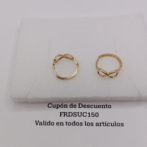 HUGGIES ORO 14K 1.7 (NUEVO)