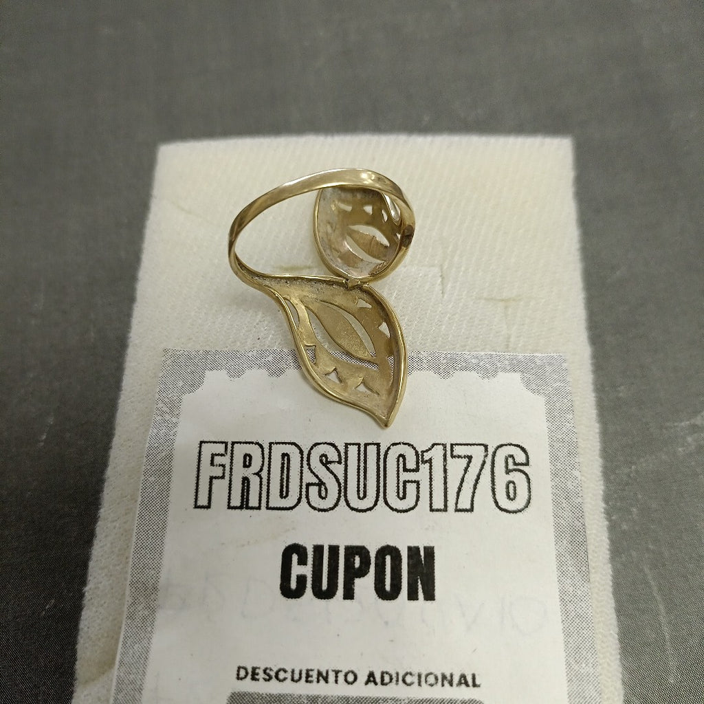ANILLITO ORO 14 K 3.1 GRMS (SEMINUEVO)