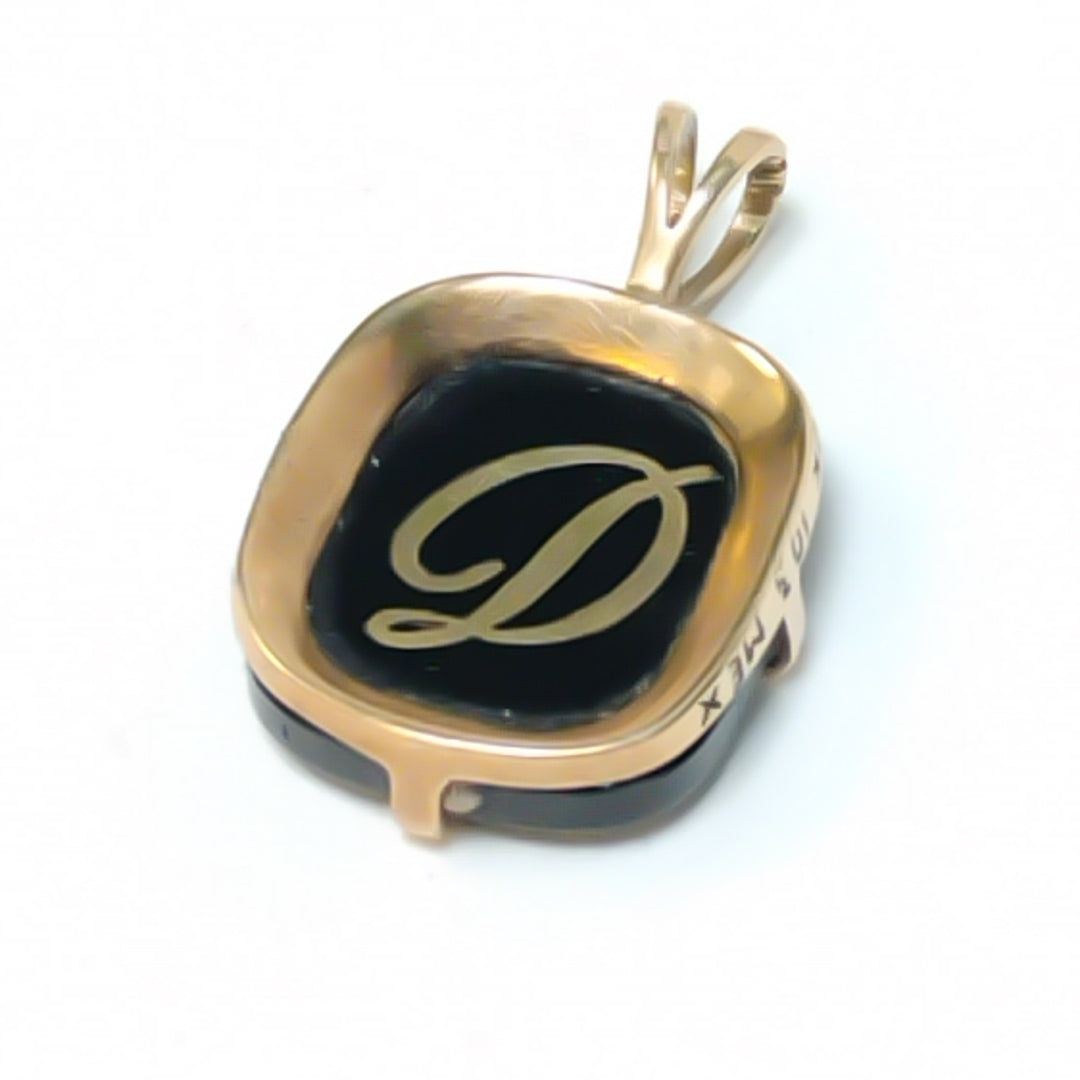 DIJE ORO 8 K 2,90 GRMS (SEMINUEVO)