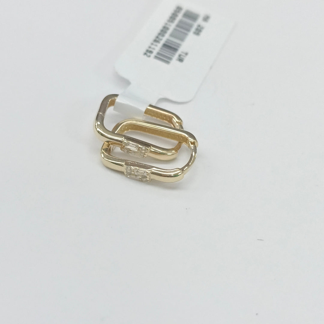 HUGGIES ORO 14K 1.4 (NUEVO)
