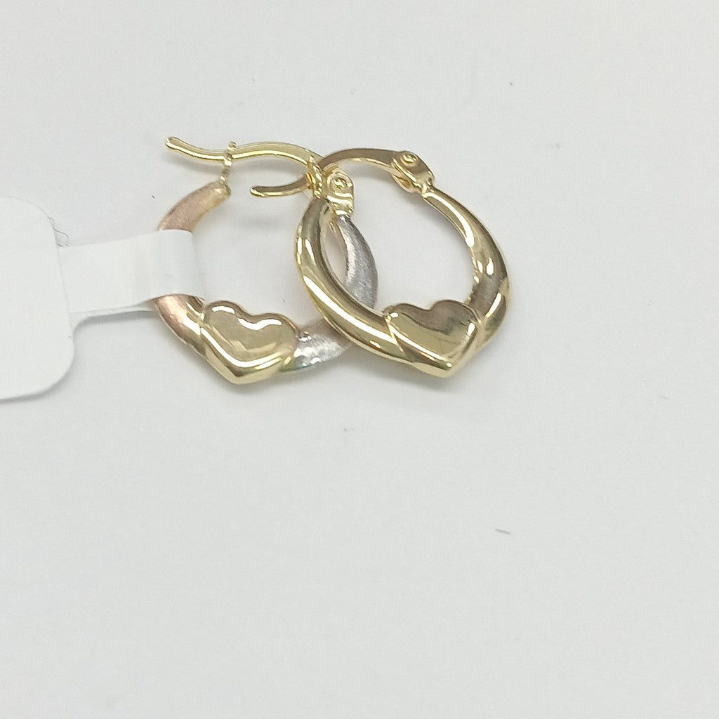 ARRACADAS ORO 14K 1 (NUEVO)