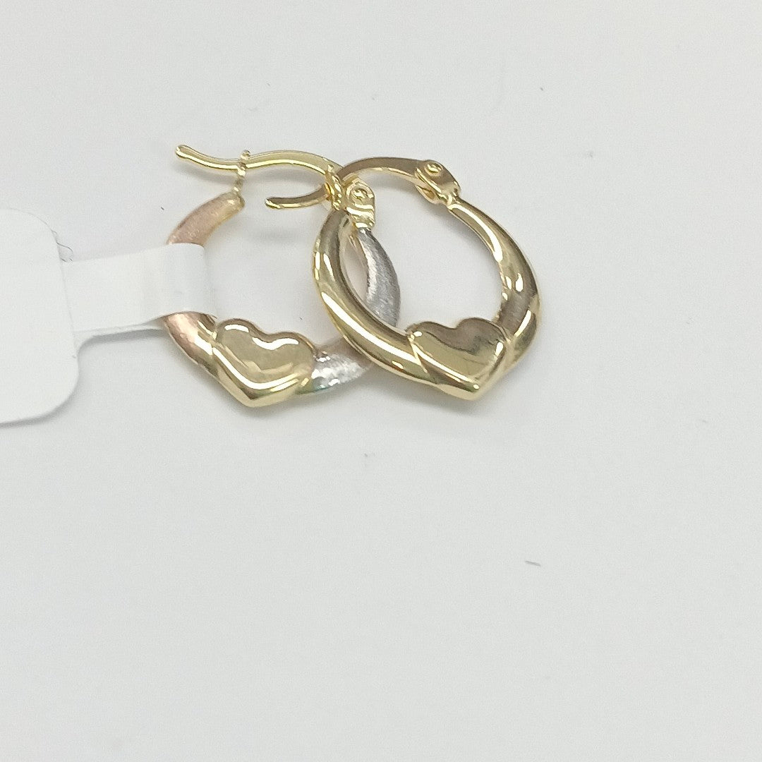 ARRACADAS ORO 14K 1 (NUEVO)