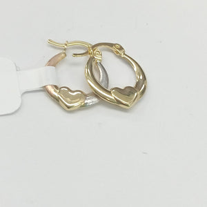 ARRACADAS ORO 14K 1 (NUEVO)