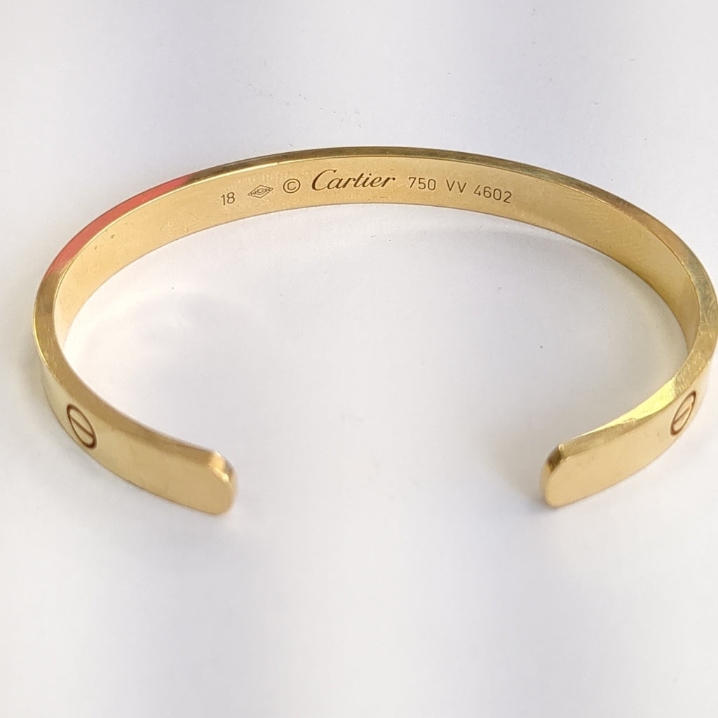 BRAZALETE ORO 18 K 24.9 GRMS (SEMINUEVO)