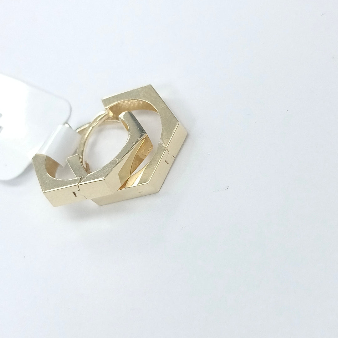 HUGGIES ORO 14K 1.9 (NUEVO)