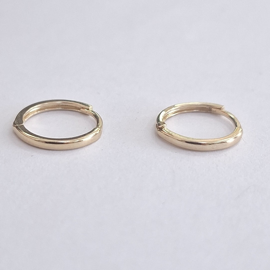 HUGGIES ORO 14K 0.8 (NUEVO)