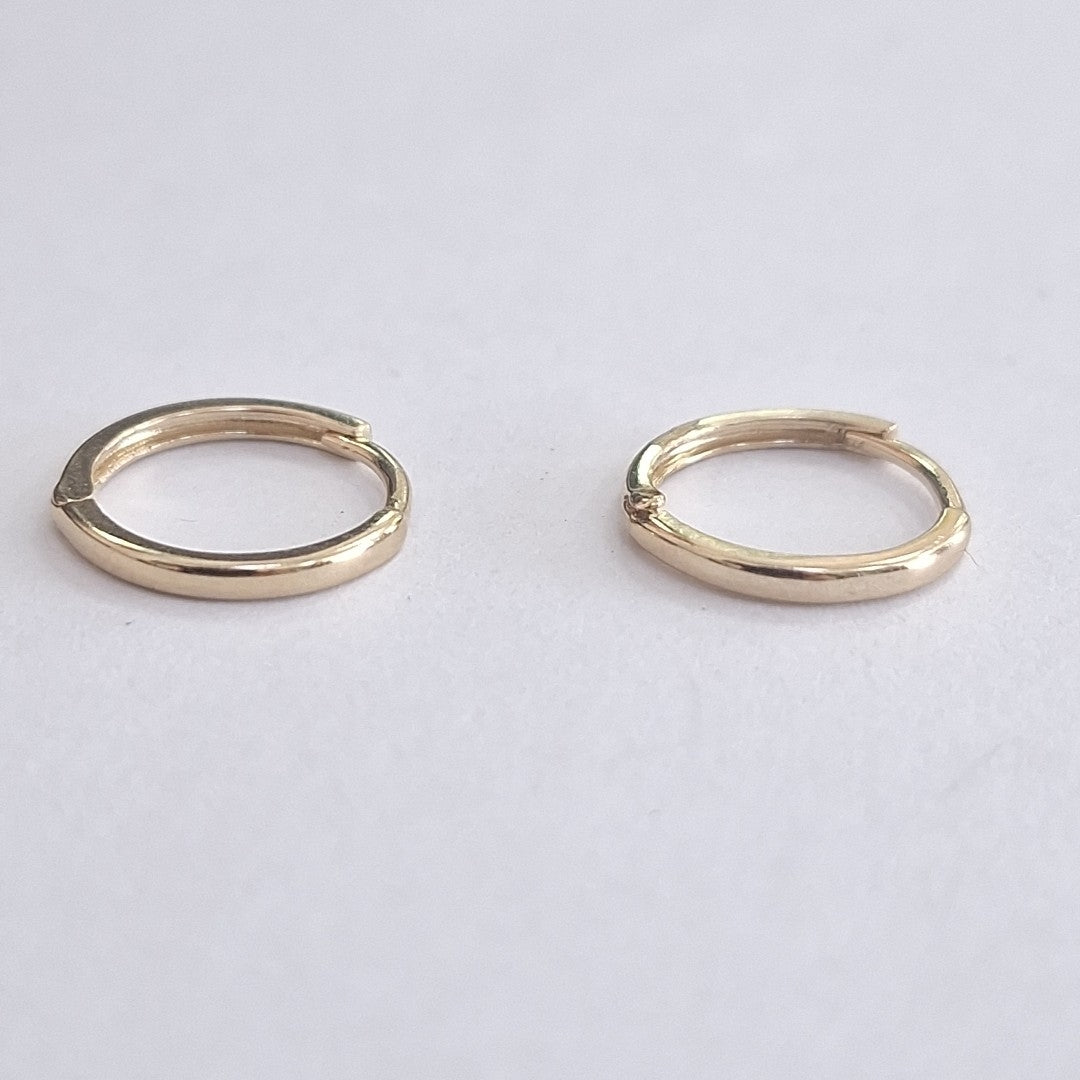 HUGGIES ORO 14K 0.8 (NUEVO)