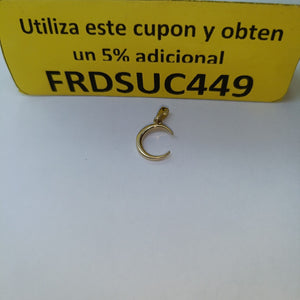 DIJES ORO 14K 0.5 (NUEVO)