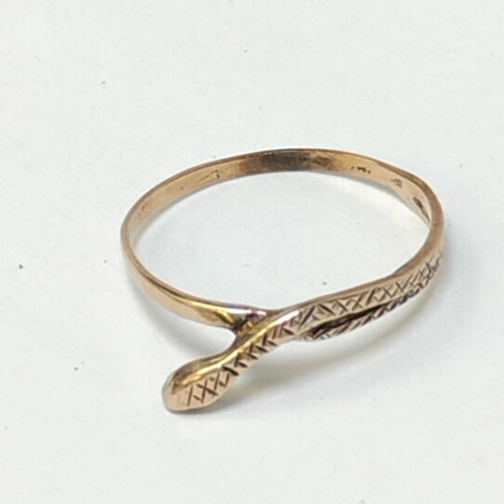 ANILLITO ORO 8 K 1,10 GRMS (SEMINUEVO)