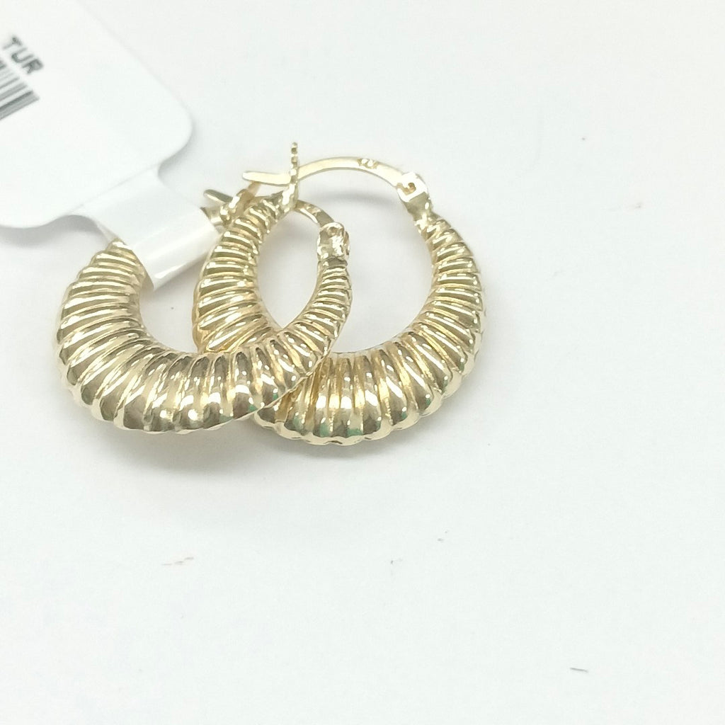 ARRACADAS ORO 14K 1 (NUEVO)
