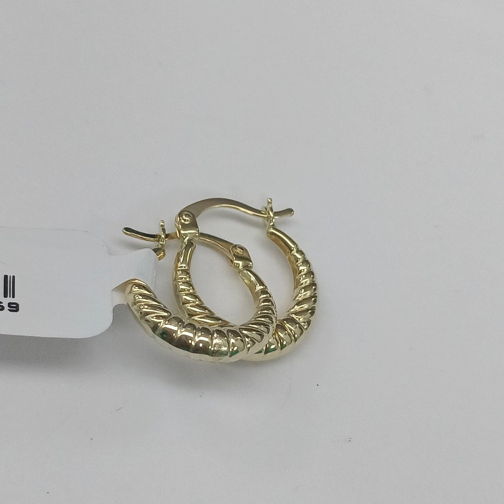 ARRACADAS ORO 14K 1.1 (NUEVO)