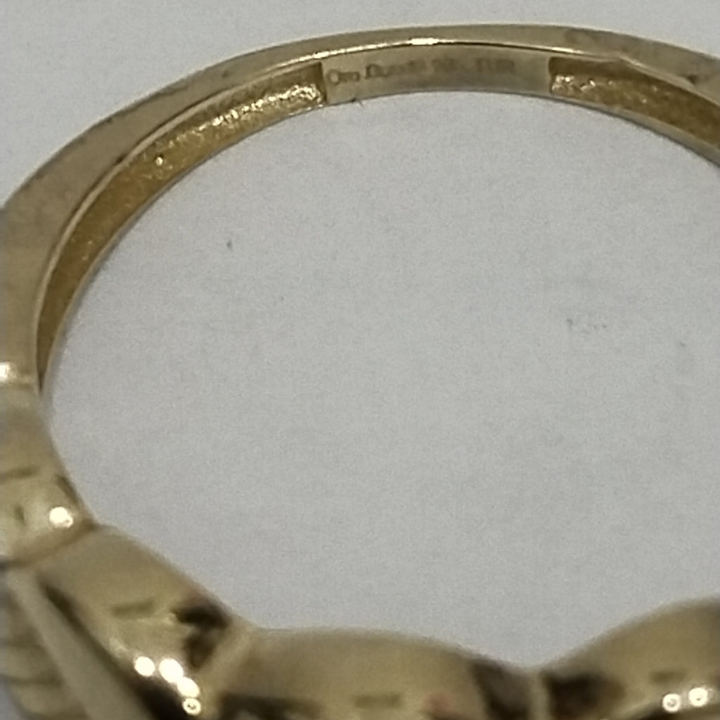 ANILLOS DAMA ORO 10K 2.4 (NUEVO)
