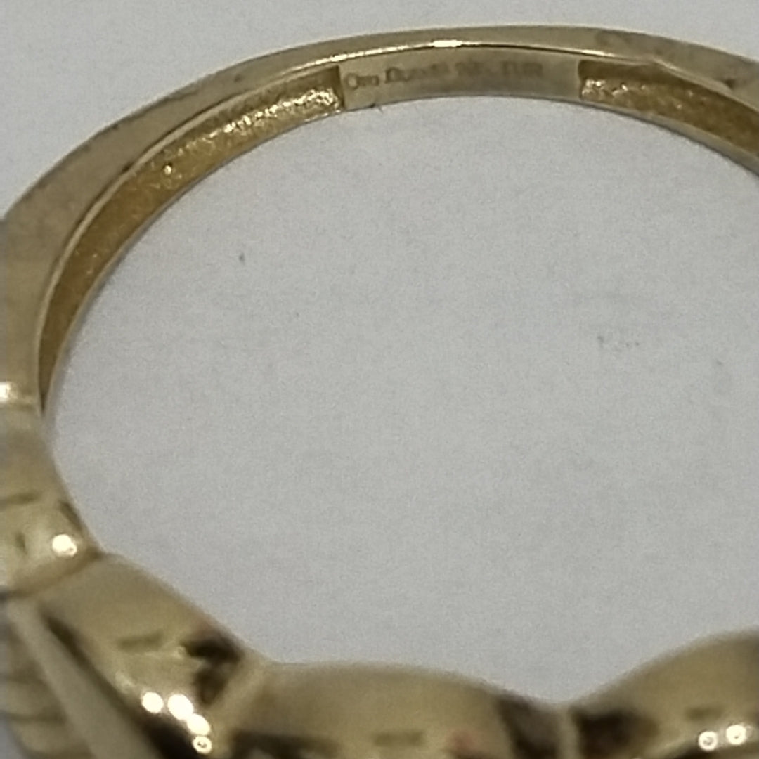 ANILLOS DAMA ORO 10K 2.4 (NUEVO)