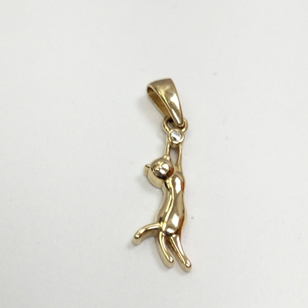 DIJES ORO 14K 1 (NUEVO)