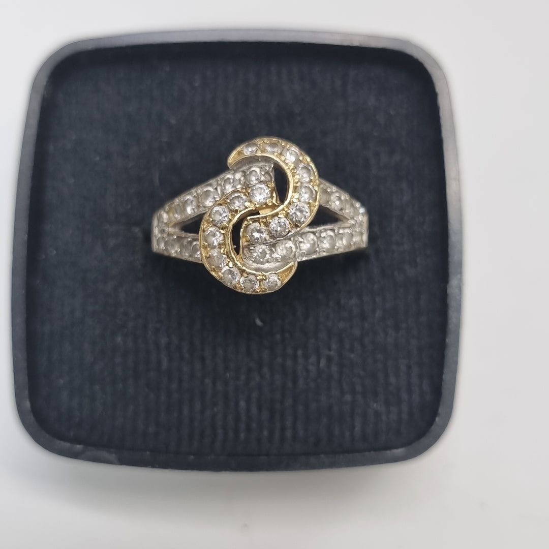 ANILLITO ORO 14 K 2.7 GRMS (SEMINUEVO)