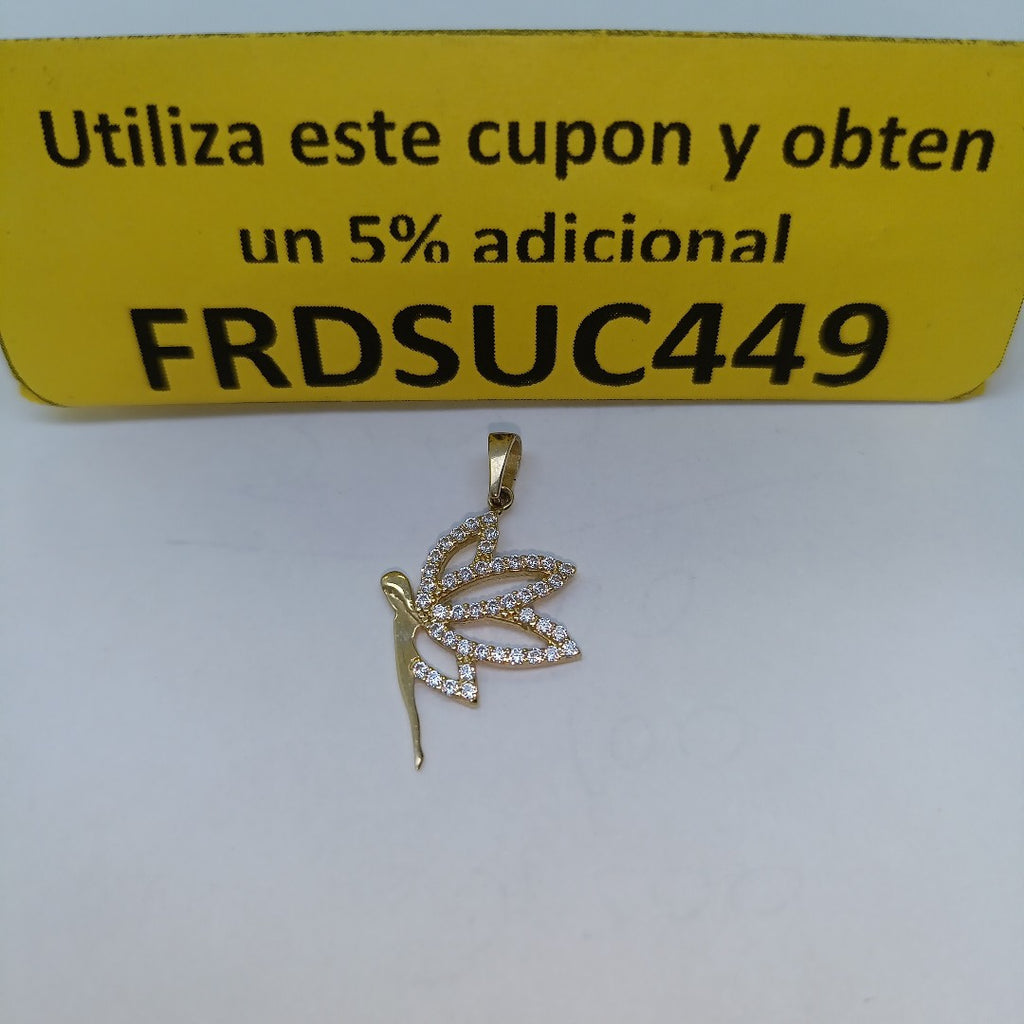 DIJES ORO 14K 0.9 (NUEVO)