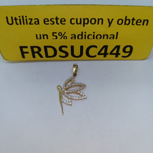 DIJES ORO 14K 0.9 (NUEVO)